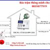 các lắp kim thu set
