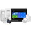GSM/WiFi Touch Alarm System -APP Control