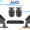 BỘ TRỌN GÓI 4 CAMERA GIÁ RẺ CHẤT LƯỢNG CAO 2.0 FULL 1080P - Hình ảnh 3
