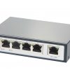 5-Port 10/100Mbps with 4-Port PoE dùng cho camera ip - Hình ảnh 3