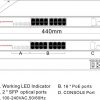 ONV-POE33018PFM Poe Switch 16 Port Gigabit - Hình ảnh 6
