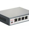 5-Port 10/100Mbps with 4-Port PoE dùng cho camera ip - Hình ảnh 5