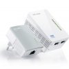 Bộ mở rộng Internet qua đường dây điện hỗ trợ WiFi tốc độ  TL-WPA4220KIT - Hình ảnh 4