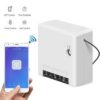 Sonoff Mini Công Tắc Thông Minh Tự Làm Nhỏ 2 Điều Khiển Từ Xa Phát Wifi (EweLink)