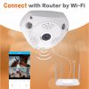 CAMERA VR CAM 360  3D - Hình ảnh 2