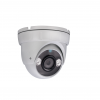 Video Compression: H.264 Video Stream Dual-stream: Main stream: 1920*1080/1280*960/1280*720/704*480 Sub stream: 704*480/640*360/960*540 Stream Type: Complex stream / Video stream Effective Pixels: 1920×1080 Encoding System: Constant bit rate, Variable bit rate optional Video Bit Rate: 32Kbps-16Mbp Motion Detection: Can set a single detection zone, multi-level sensitivity can be set Video Mask : 4 areas Screen Capture : Support JPEG format，max. resolution based on encoding resolution Password Protection : Yes Character Display : Channel name ; Date Alarm Function : Video loss / Network disconnect / Tampering Mobile Surveillance: iOS / Android Protocol: TCP/IP,UDP,HTTP,RTP/RTSP,NTP, Port Protocol: ONVIF (2.4.1 Above) CAMERA Image Sensor : 1/2.8" 2M SONY CMOS Sensor Min. Illumination : 0.01Lux@F1.2 / Color ; 0.001 Lux@F1.2 (B/W) Electronic Shutter: Auto / Manual（1/30~1/5000） Day / Night : Auto / B/W / Color / ICR switching Video OSD : DWDR, Mirror, 3D Noise reduction, Sharpness / Lightness adjustable IR Distance : 30M Lens : 3.6mm 3Megapixel fixed iris lens (6mm / 8mm optional) Network Interface : RJ45 10M/100M adaptive Operating Temperature : -10°C ~ 55°C Power Supply : DC12V Power Consumption : 3W (Max.) Dimensions / Weight : 93.4(Ø)) x83.6 (H) mm / 500g