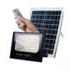 ĐÈN ĐƯỜNG 300W NĂNG LƯỢNG MẶT TRỜI GIÁ RẺ - MÀU ĐEN NHÔM NGUYÊN KHỐI - Solar Light 300W - Hình ảnh 3