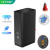 EDUP AX1800 Bộ định tuyến WiFi 6 Bộ định tuyến không dây 1800Mbps Hỗ trợ Beamforming MU-MIMO Lên đến hơn 40 thiết bị WiFi - Hình ảnh 3