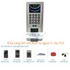 Máy Chấm Công Kiểm Soát Cửa ronald jack f19 - Hình ảnh 2