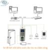 Máy Chấm Công Kiểm Soát Cửa ronald jack f19 - Hình ảnh 4