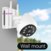 CAMERA WIFI NGOÀI TRỜI VSTARCAM CS69 BE 3MP QUAY NGHIÊNG